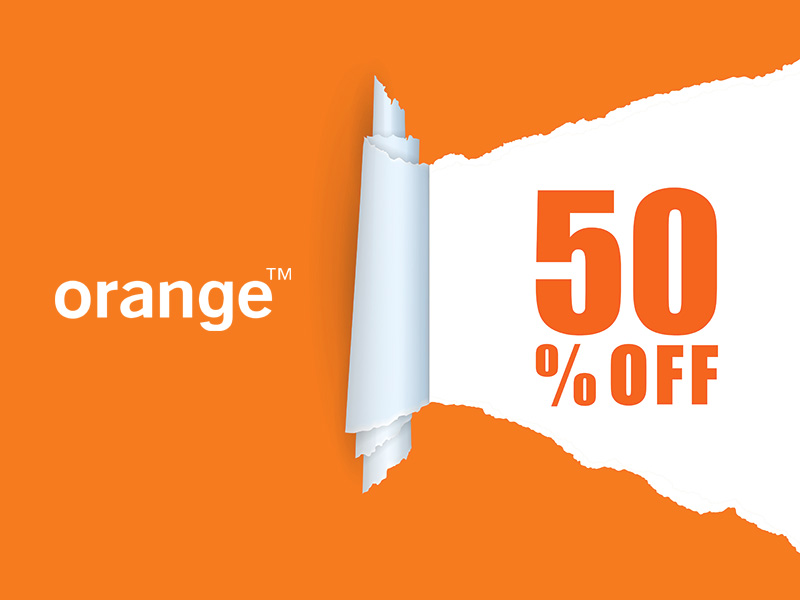 Orange rebaja sus Packs Love 5G al 50% durante tres meses