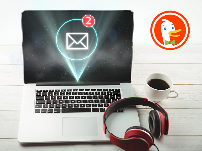 DuckDuckGo ofrecer gratis su servicio de correo temporal o desechable