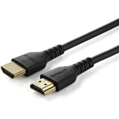 Startech High Speed ??HDMI Cable with Premium Ethernet 4K 60Hz 2m