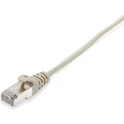Equip Cable de Red RJ45 S/FTP Apantallado Libre de Halgenos Cat.6 Blanco 1m