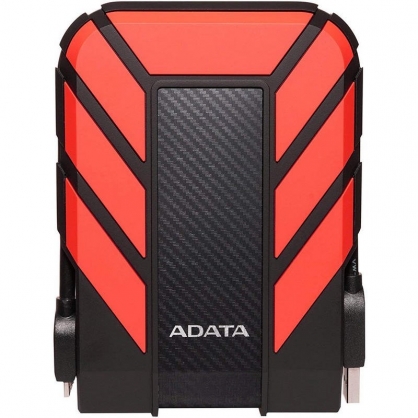 Adata HD710 Pro 1TB 2.5" USB 3.2 Rojo