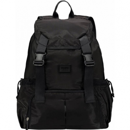 Totto Weekly Backpack for Laptop up to 15.4 & quot; Black
