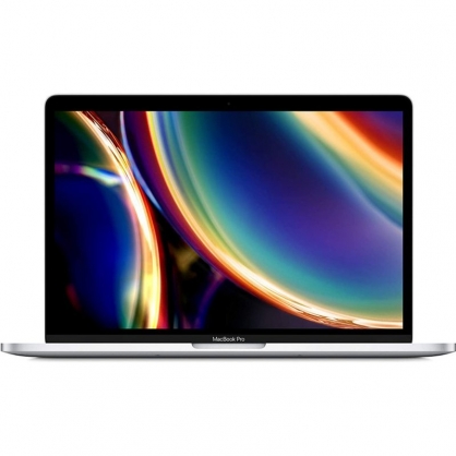 Apple MacBook Pro Intel Core i5/8GB/256GB SSD/13.3" Plata