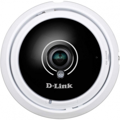 D-Link DCS-4622 360 Security Camera