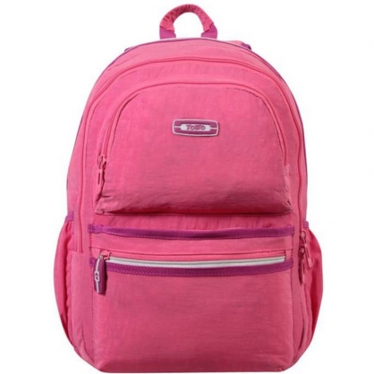 Totto Dileter Backpack for Laptop up to 14 & quot; rose