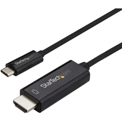 Startech USB-C to HDMI UltraHD 4K Adapter Cable 2m