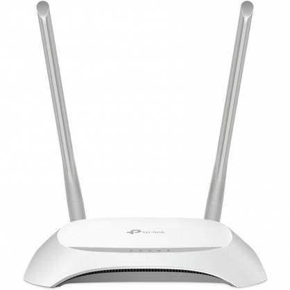 TP-Link TL-WR850N Wireless Router White