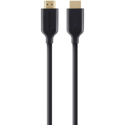 Belkin High Speed ??HDMI Cable with Ethernet 2m Black