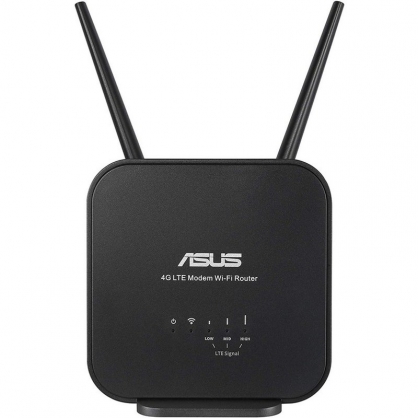 Asus 4G-N12 B1 Wireless N300 4G LTE Modem Router