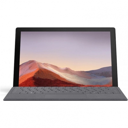 Microsoft Surface Pro 7 Intel Core i3-1005G1/4GB/128GB SSD/12.3" Platino