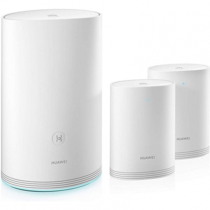 Huawei Wi-Fi Q2 Pro Sistema de Wifi en Casa 1 Base + 2 Satlite