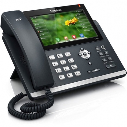 Yealink SIP-T48S Telfono VoIP
