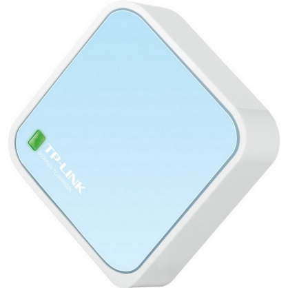 TP-Link TL-WR802N Router Inalmbrico Nano N 300Mbps