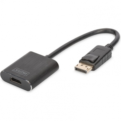Digitus Convertidor DisplayPort-HDMI (4K2K/60 Hz)