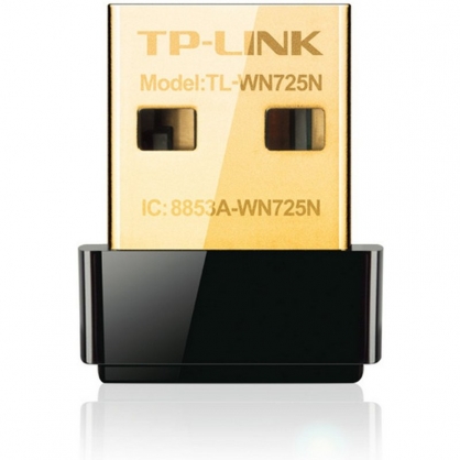 TP-LINK TL-WN725N 150Mbps wireless N Nano USB