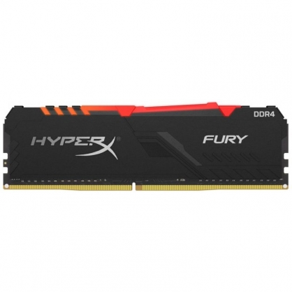 Kingston HyperX Fury RGB DDR4 2666MHz 32GB CL16