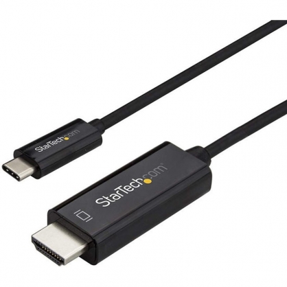 Startech Cable Adaptador USB-C a HDMI UltraHD 4K 3m