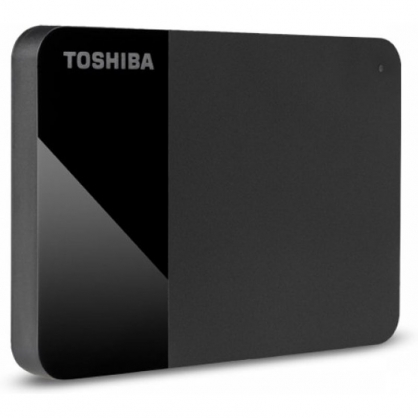 Toshiba Canvio Ready 2.5" 4TB USB 3.2 Negro