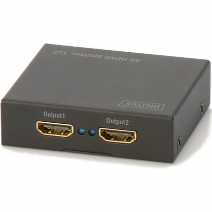 Digitus DS-46304 Switch 2 Puertos HDMI 4K