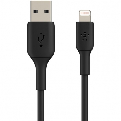 Belkin Boost Charge Cable Lightning a USB para con Certificacin Mfi 3m Negro