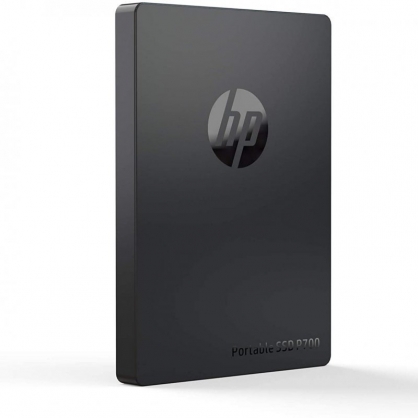 HP P700 SSD Externo 1TB USB-C 3.1 Negro