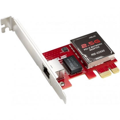 Asus PCE-C2500 Tarjeta de Red PCIe 2.5GBase-T