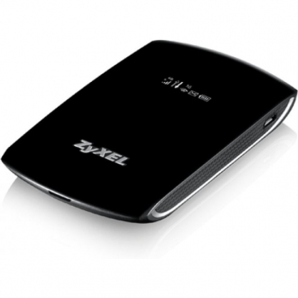Zyxel WAH7706 v2 Dual Band 4G LTE Portable Router