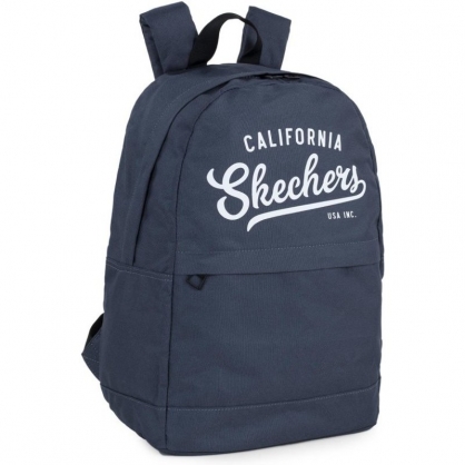 Skechers California Backpack for Laptop up to 15? Blue Night