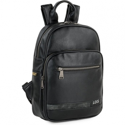 Lois Grant Backpack for Tablet up to 10.1 & quot; Black